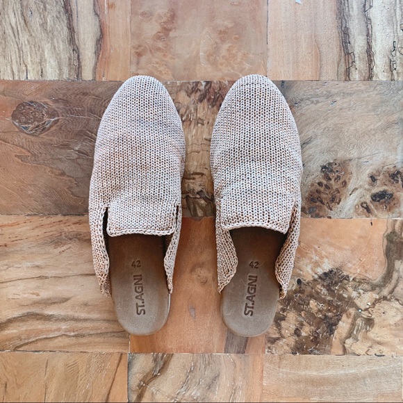 St. Agni Shoes - NEW WITH TAGS: St. Agni Desi Knit Loafer